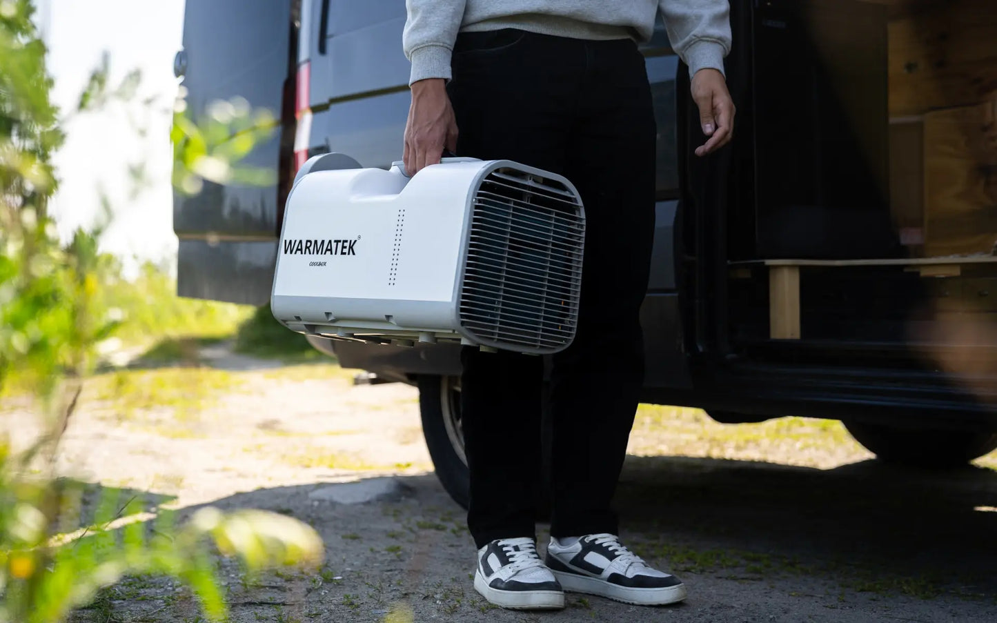 Warmatek® COOLBOX – Portable Air Conditioner