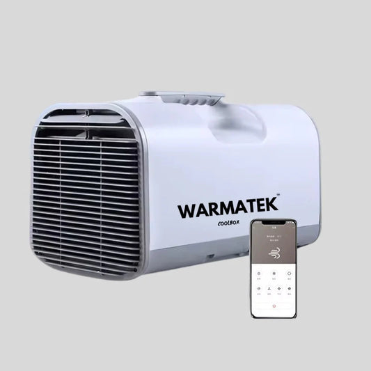 Warmatek® COOLBOX – Portable Air Conditioner