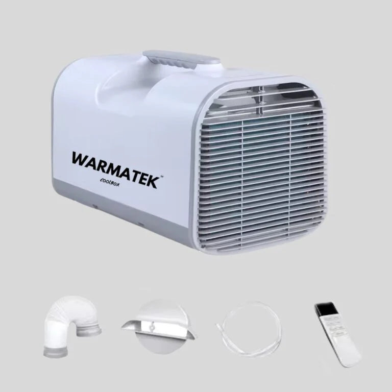 Warmatek® COOLBOX – Portable Air Conditioner