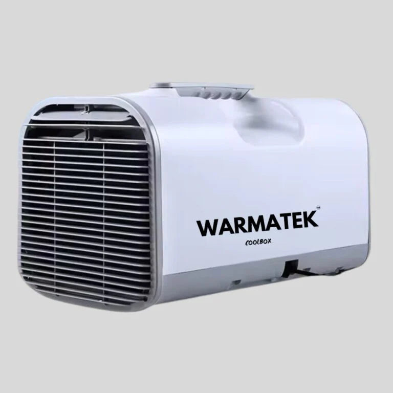 Warmatek® COOLBOX – Portable Air Conditioner