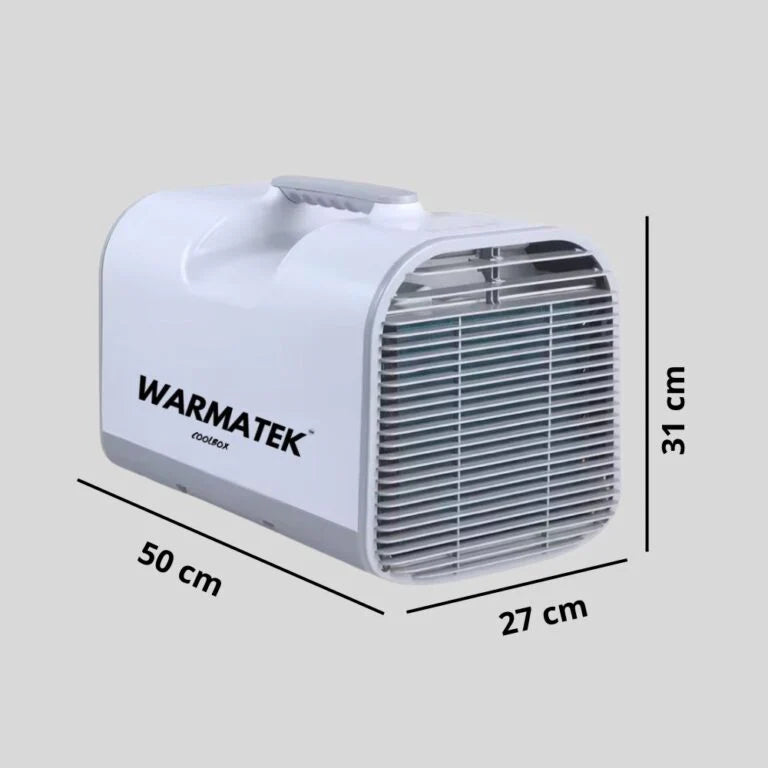 Warmatek® COOLBOX – Portable Air Conditioner