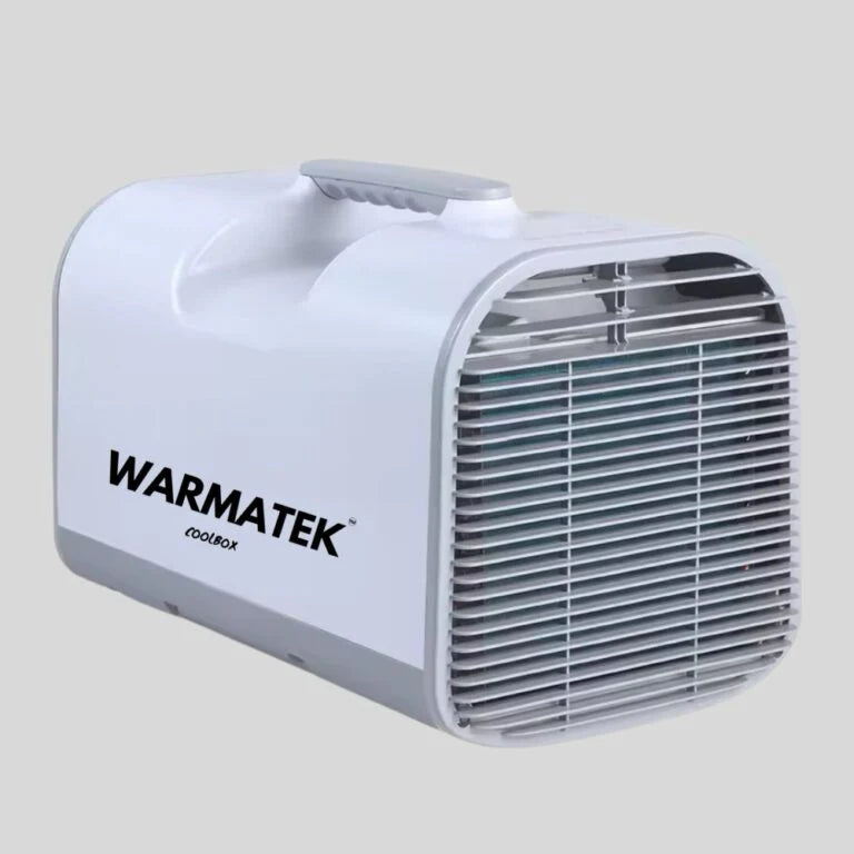 Warmatek® COOLBOX – Portable Air Conditioner