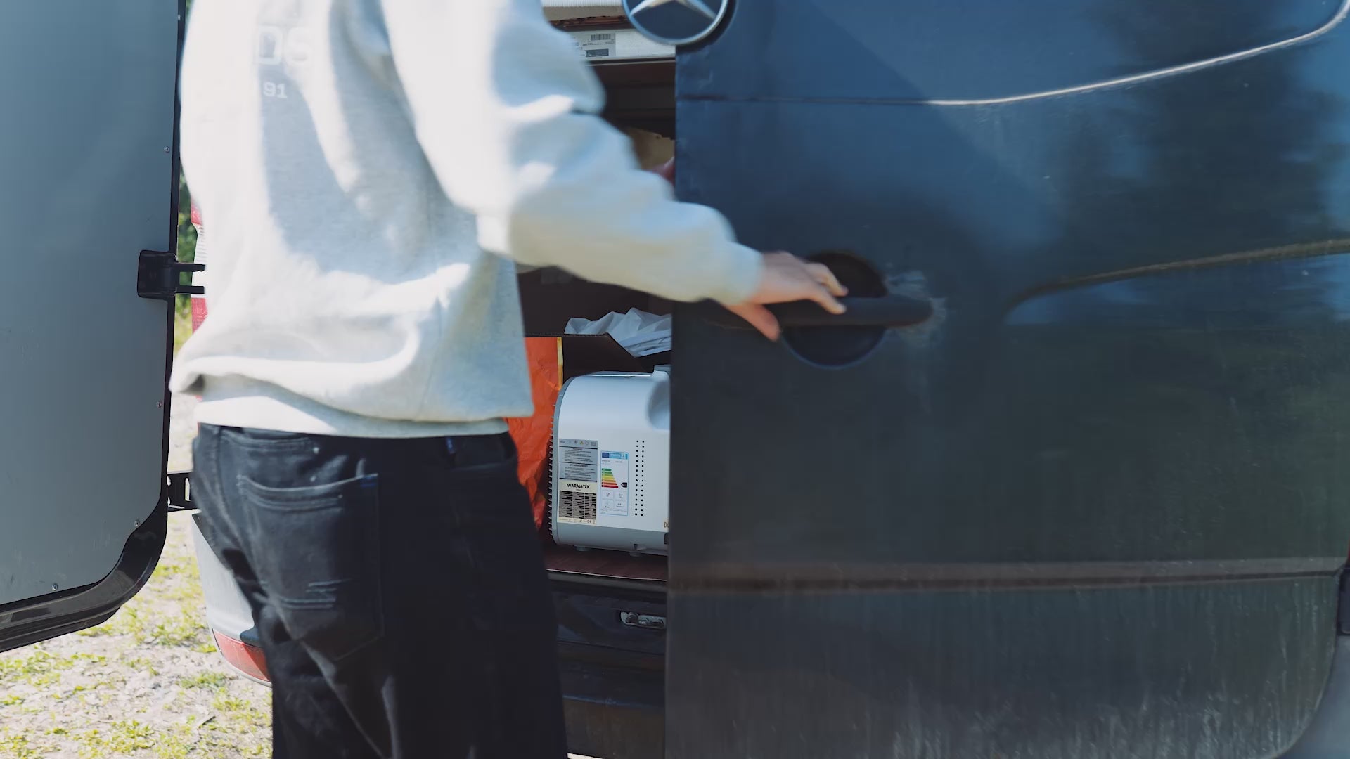 Load video: 